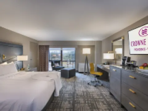 Crowne Plaza 普羅維登斯 - 沃裏克（機場） 沃威克酒店