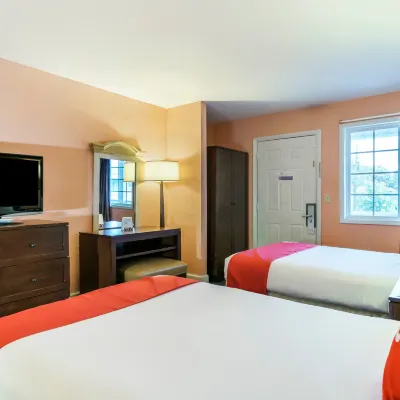 OYO Hotel Myrtle Beach Kings Hwy Hotels near New South Brewing
