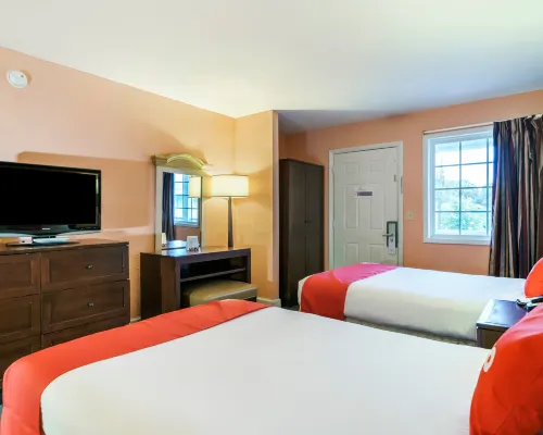 OYO Hotel Myrtle Beach Kings Hwy Hotels near Mt Atlanticus