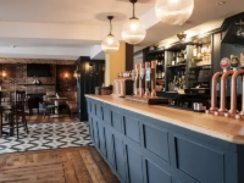 The Swan Hotel Hotel a Staines