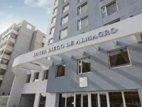 ホテル ディエゴ デ アルマグロ イキケ