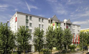 Ibis Frankfurt Messe West