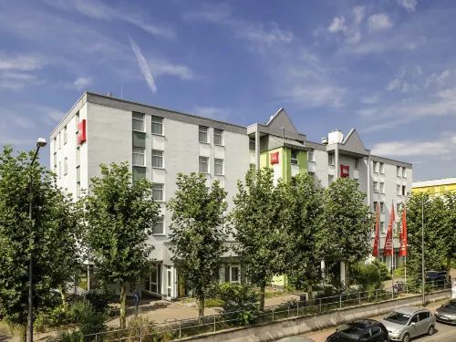 Ibis Frankfurt Messe West Hotels in Frankfurt