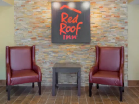 เรดรูฟอินน์ สนามบินแจ็คสันวิลล์ โรงแรมในแจ็กสันวิลล์