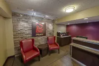 Red Roof Plus+ University at Buffalo - Amherst Hoteles en Getzville