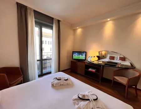 Best Western Hotel City