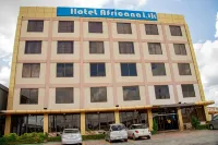 Hotel Africana Lsk Hotels near Sandy's Creations Garden Centre & Landscaping Ltd