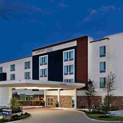 SpringHill Suites Austin West/Lakeway Hotel Exterior