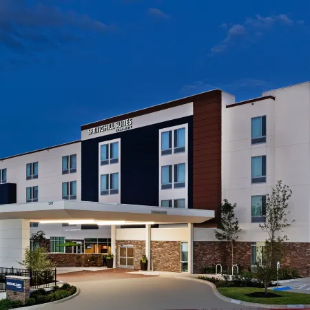SpringHill Suites Austin West/Lakeway