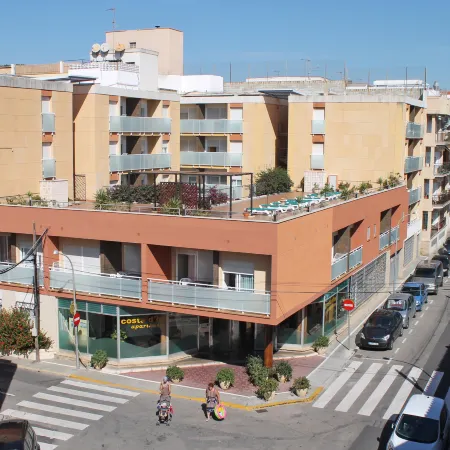Apartaments Costa d'Or