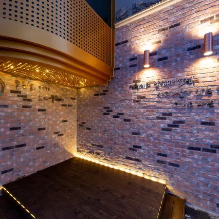 Boryeong le Ciel Hotel Отели рядом с достопримечательностью «Пляж Тэчхон»