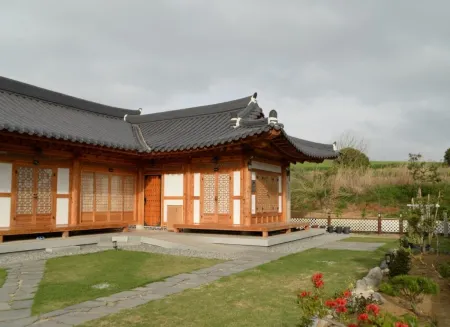 Hampyeong Hamil Pension Отели в г. Хампхён