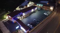 New American Inn & Suites Hotel di Yorba Linda