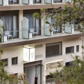 Acropolis Hill Hotel