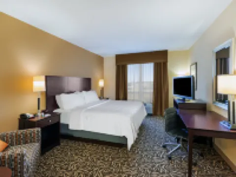 Holiday Inn ARDMORE I-35 by IHG Hotels in Ardmore