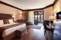 Grand Forest Metsovo - Leading Hotels of the World - Balkon
