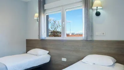 Golden Alcala Hotels in 