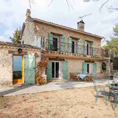 Le Mas du Magnoglia Hotel Exterior