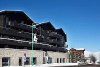 Residence Nemea le Hameau - les Deux Alpes