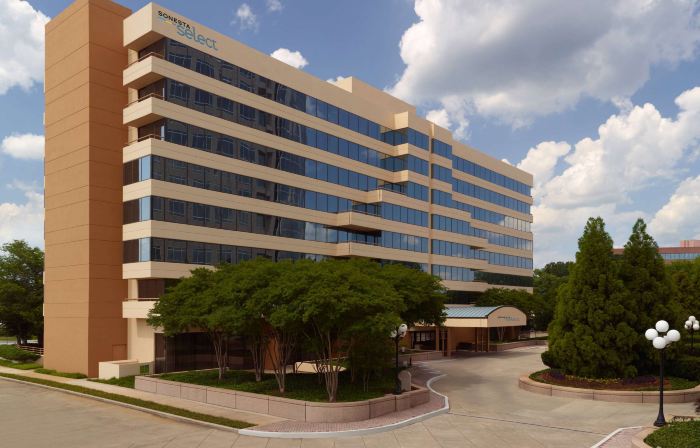 Sonesta Select Atlanta Cumberland Galleria Ballpark