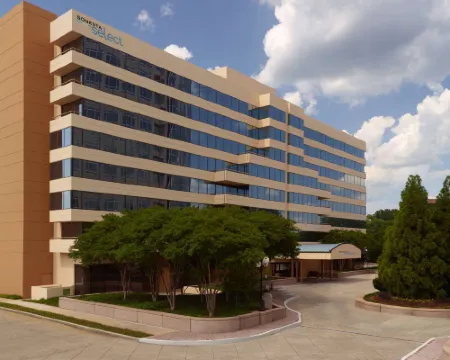 Sonesta Select Atlanta Cumberland Galleria Ballpark コブのホテル