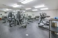 Sleep Inn & Suites Columbus Near Fort Benning - Gym