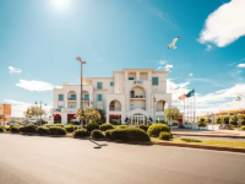 Jazz Hotel Hotels near Olbia Costa Smeralda Airport