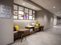 田納西列剋星敦歡朋酒店 亨德森縣酒店
