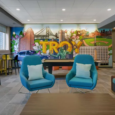 Tru by Hilton Troy Detroit