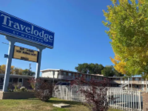 Travelodge by Wyndham Powell Hotels in Powell