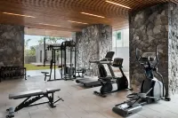 Radisson Resort and Spa Lonavala - Gym