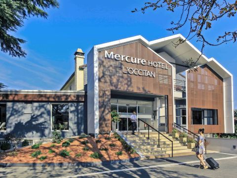 Hôtel Mercure Castres l'Occitan