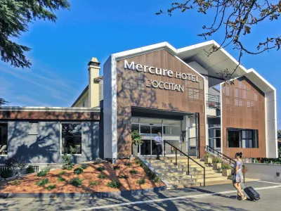 Hôtel Mercure Castres l'Occitan Hotels near Auchan CASTRES