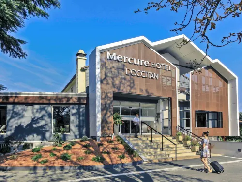 Hôtel Mercure Castres l'Occitan Hotels in Labruguière