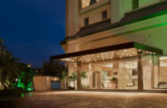 Ramada by Wyndham New Delhi Pitampura Hotels near Pashim Vihar