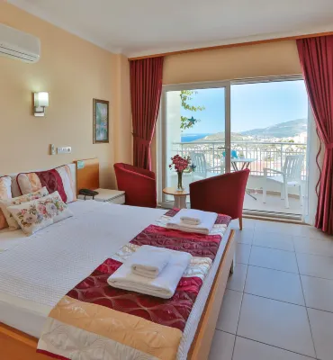 Samira Resort Hotel Aparts & Villas Hotels in İslamlar Mahallesi
