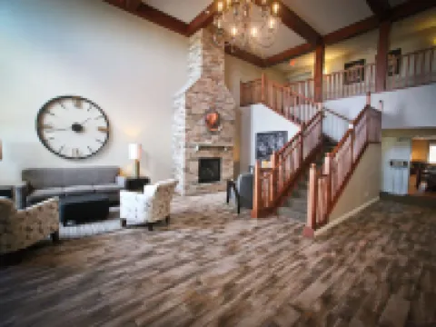 GrandStay Hotel & Suites Perham Hotels in Perham