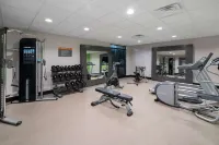 La Quinta Inn & Suites by Wyndham Raleigh Downtown North - Gym