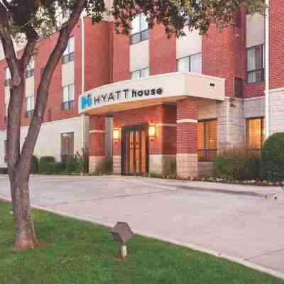 Hyatt House Dallas Uptown Hotel Exterior