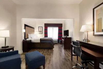 Wingate by Wyndham Montgomery Hotels in Montgomery
