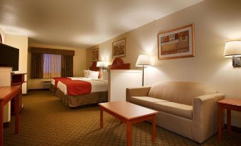 Best Western Henrietta Inn  Suites