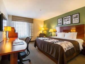 Sleep Inn & Suites Manchester
