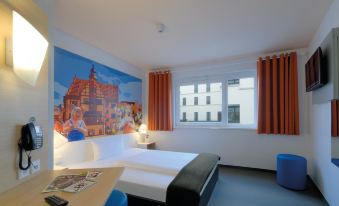 B&B HOTEL Schweinfurt-City