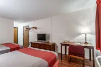 Motel 6 Naperville, IL - Badekar