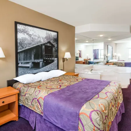 Super 8 by Wyndham Columbia East