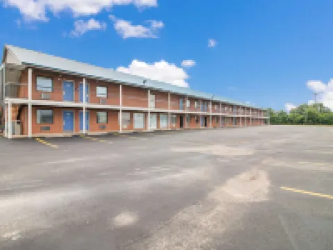 モーテル 6 メトロポリス イリノイ メトロポリスのホテル