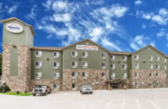 Suburban Studios Washington, PA Hotel a 