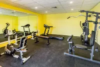 Clarion Inn Near McAllen Airport - Fitnessstudio