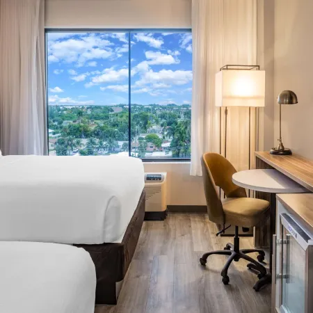 Wyndham Garden Ft Lauderdale Airport & Cruise Port