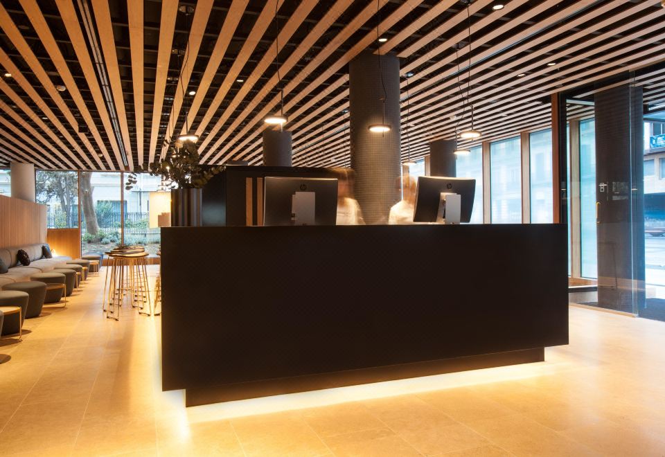 유로스타 바르셀로나 센트럴 이미지